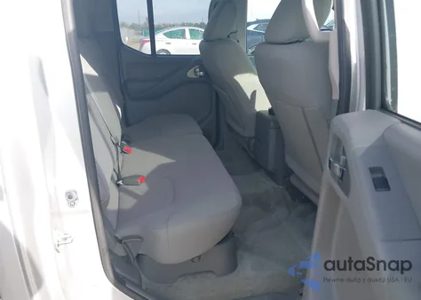 2018 Nissan Frontier Sv z USA, uszkodzony, nr VIN 1N6AD0ER0JN721663